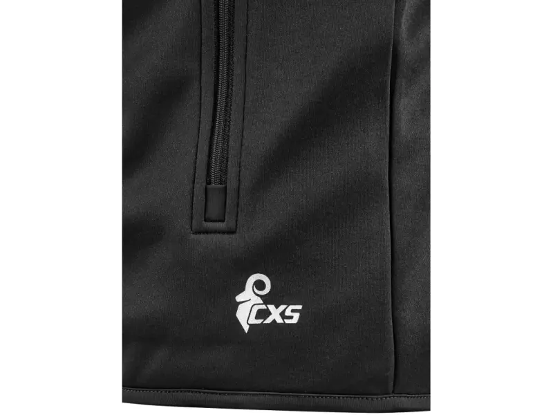 Mikina TORONTO, dámská, černá, vel. M